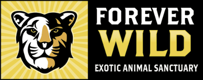 Forever Wild Exotic Animal Sanctuary Logo